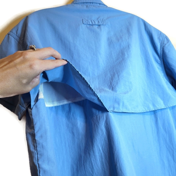 *SOLD* L.L. Bean Fly Fishing Short Sleeve - Picture 4 of 14